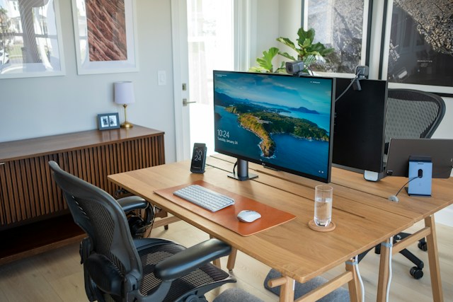 Welke bureaustoel voor thuiswerken?